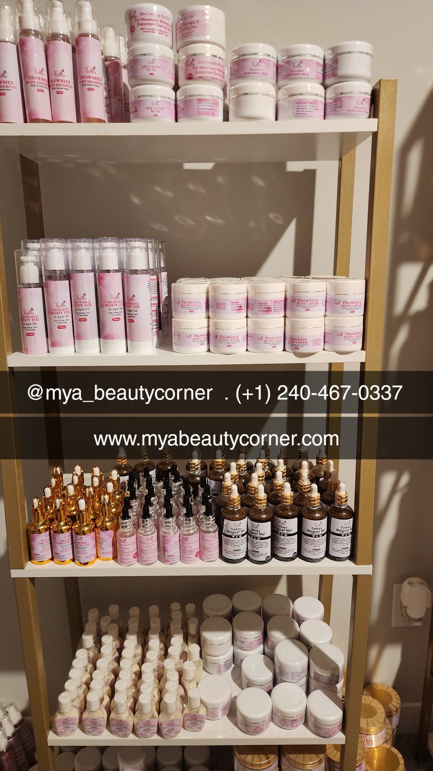 Mya Beauty Corner LLC in Plainfield, IN (4)