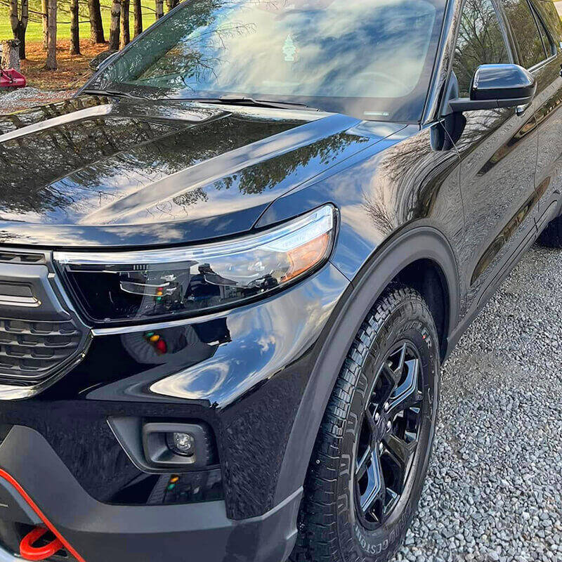 Zimon’s Auto Detailing LLC in Litchfield, OH