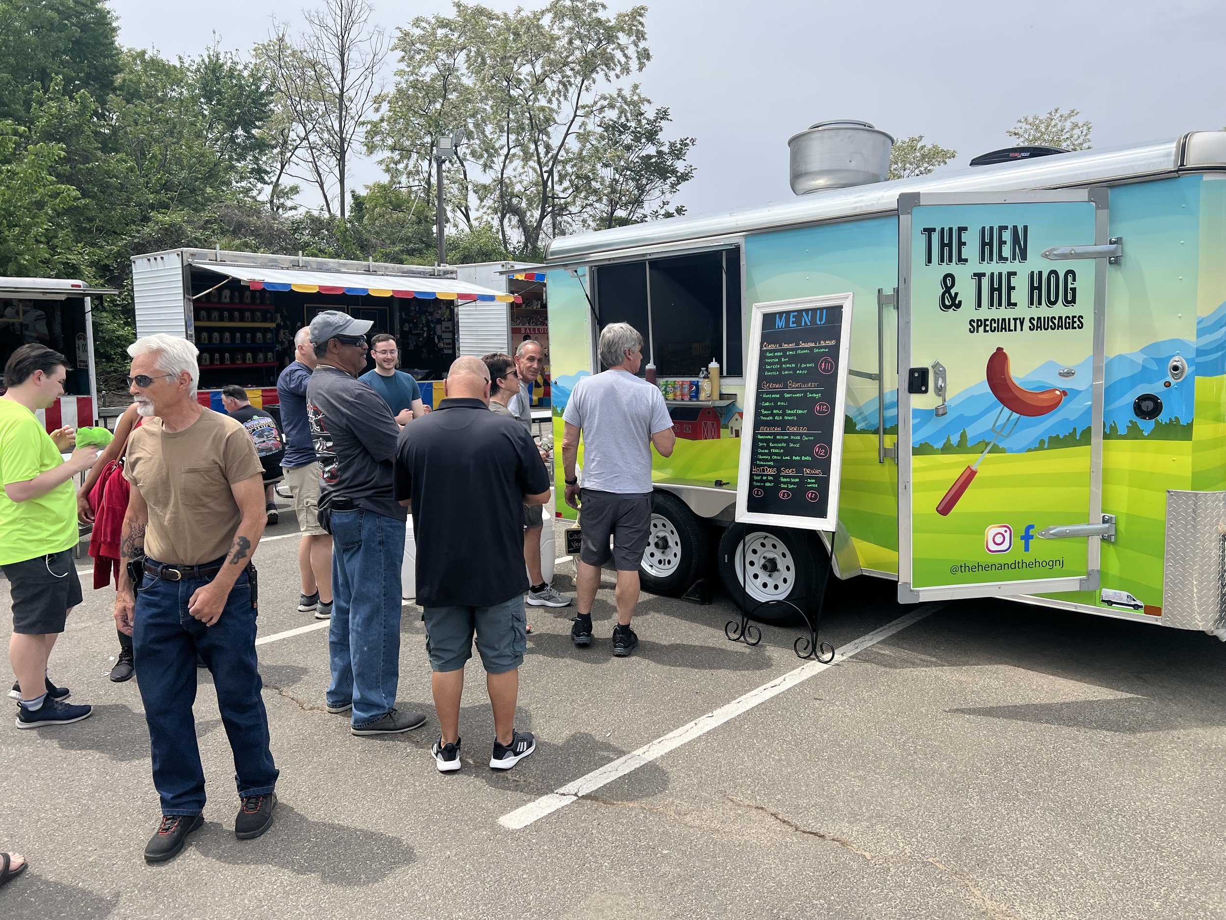 The Hen and The Hog NJ in Hasbrouck Heights, NJ (5)