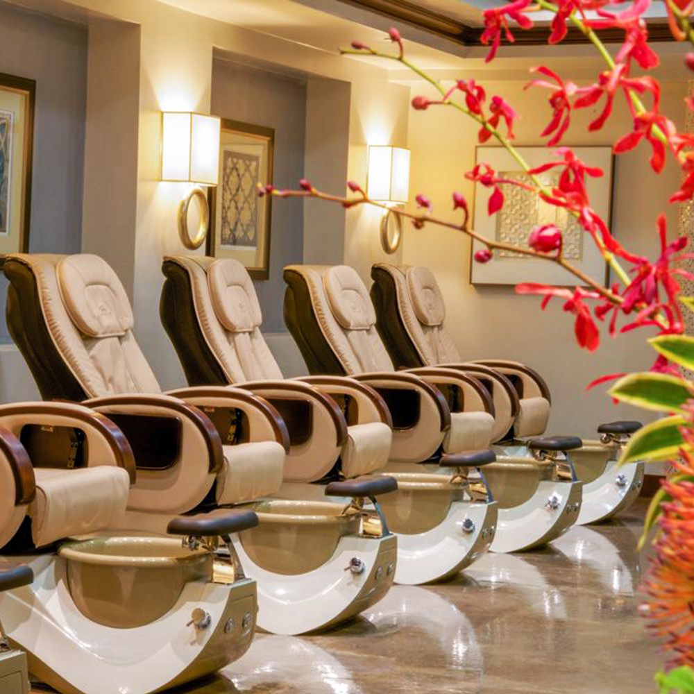 Pandora Nail Spa in Lafayette, CA