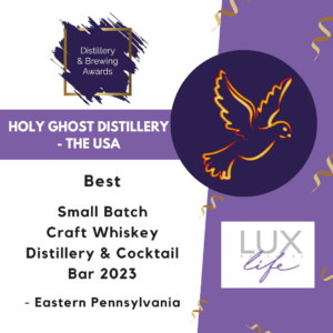 Holy Ghost Distillery, Inc. in White Haven, PA (5)