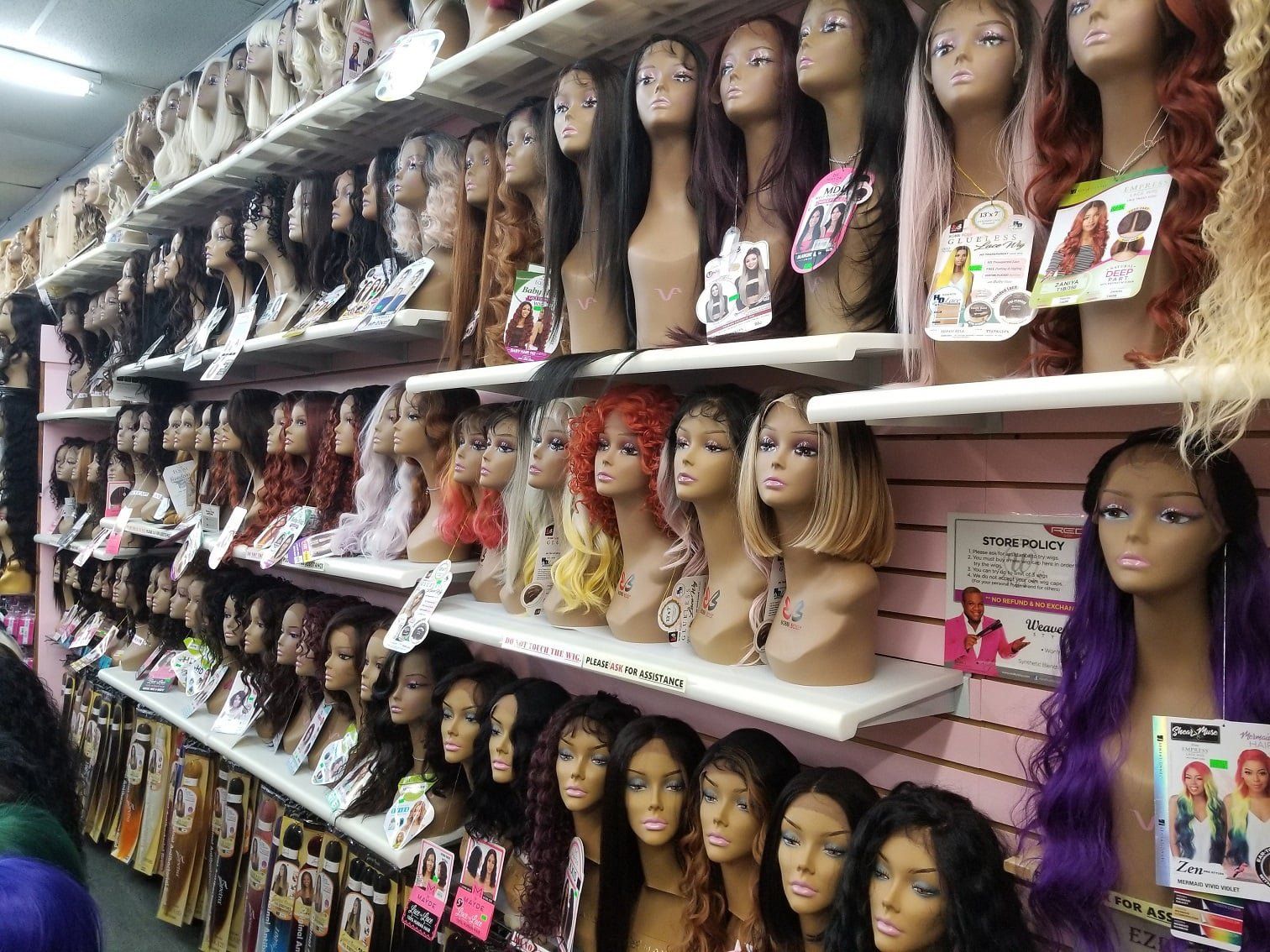 People's Beauty Supplies in Havelock, NC (3)