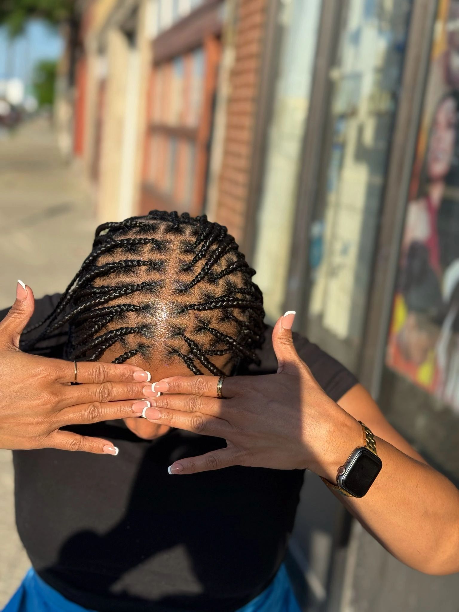 Empress Beauty Braids in Chicago, IL