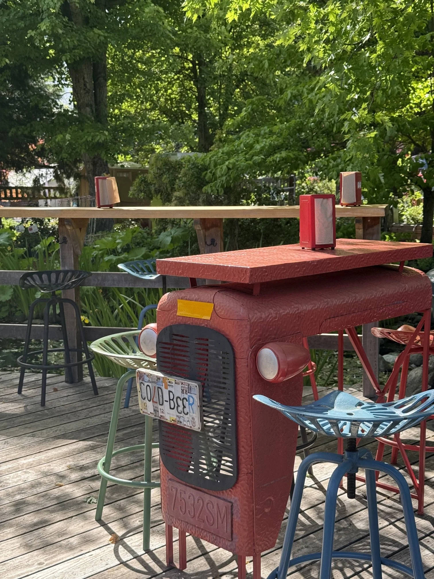 The Garden Tap in Mt Shasta, CA (4)