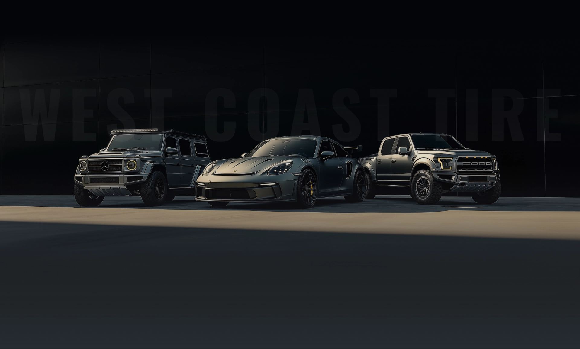 West Coast Tire & Service in Los Angeles, CA (2)