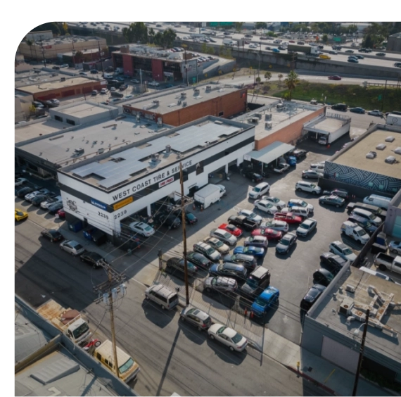 West Coast Tire & Service in Los Angeles, CA (3)
