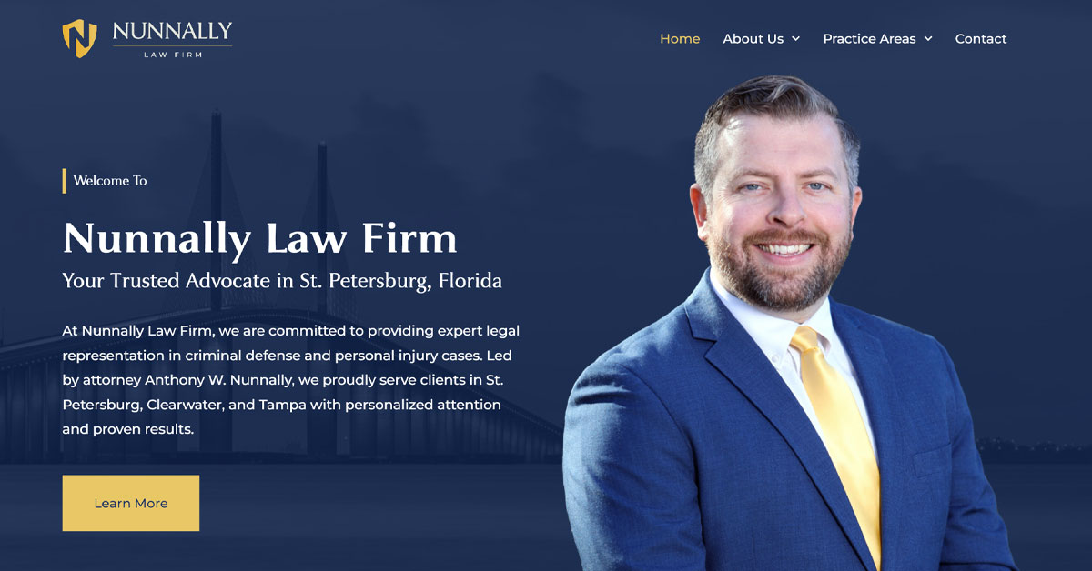 Nunnally Law Firm in St. Petersburg, FL (2)