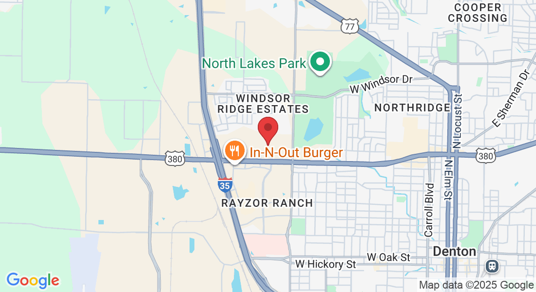 Divine Touch in Denton, TX