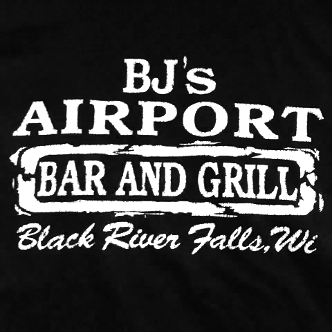 BJ’s Airport Bar & Grill in Black River Falls, WI