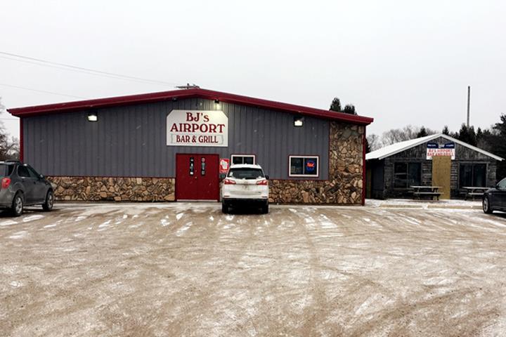 BJ’s Airport Bar & Grill in Black River Falls, WI (2)