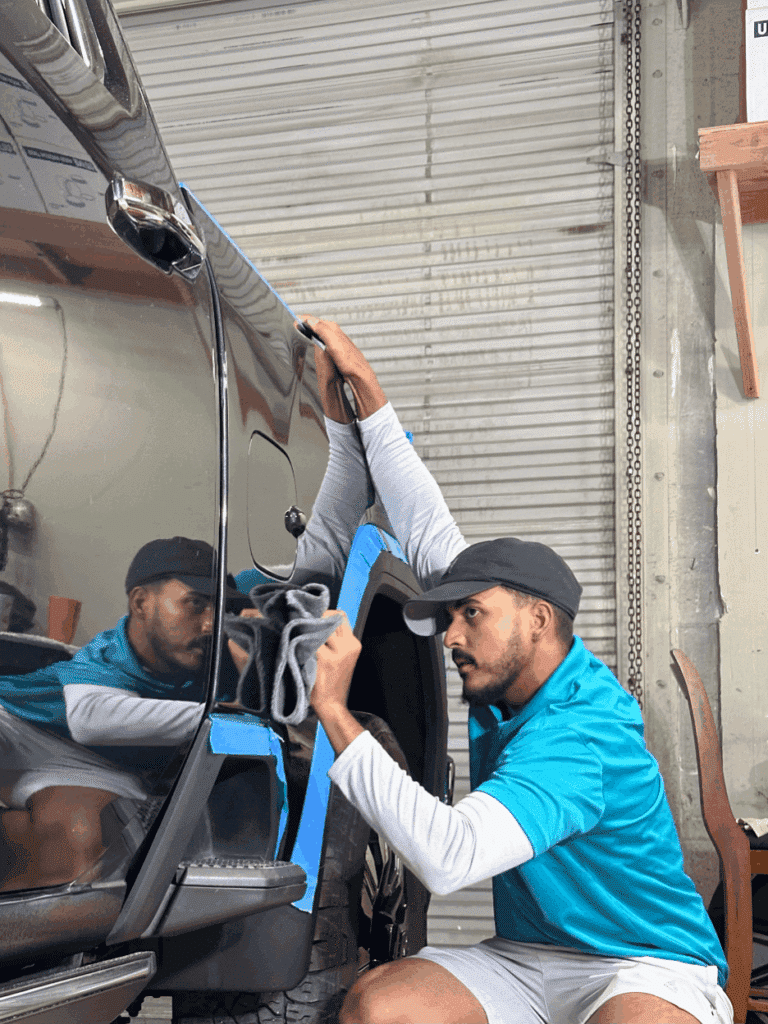 Roman’s Auto Detailing Club Inc. in Port St. Lucie, FL