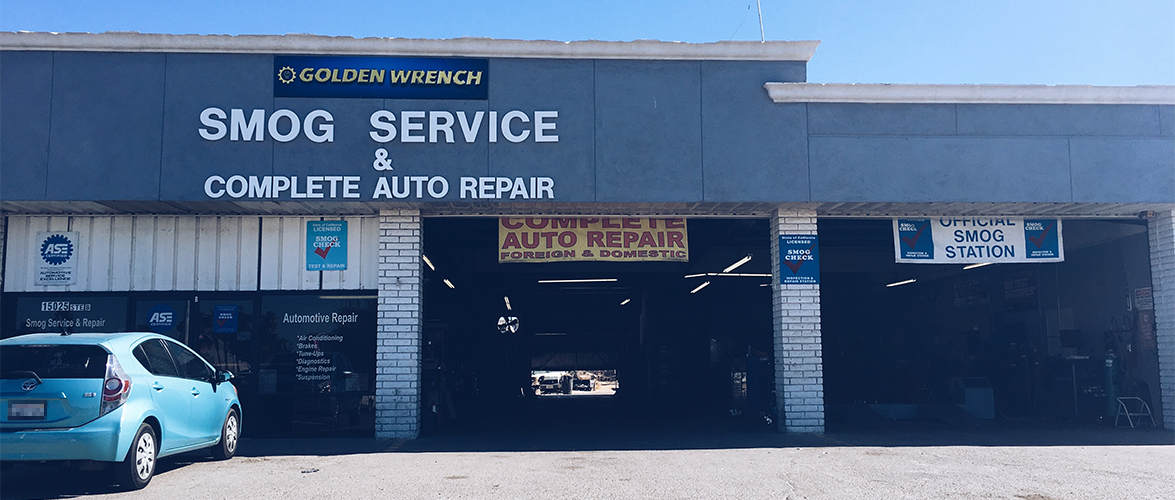 Golden Wrench Complete Auto Repair in Victorville, CA