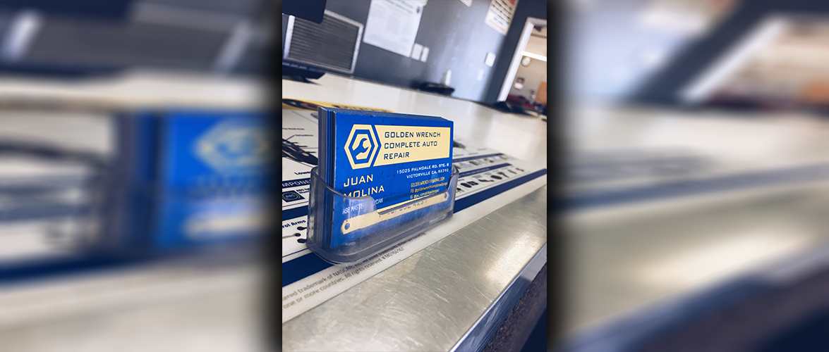 Golden Wrench Complete Auto Repair in Victorville, CA (5)