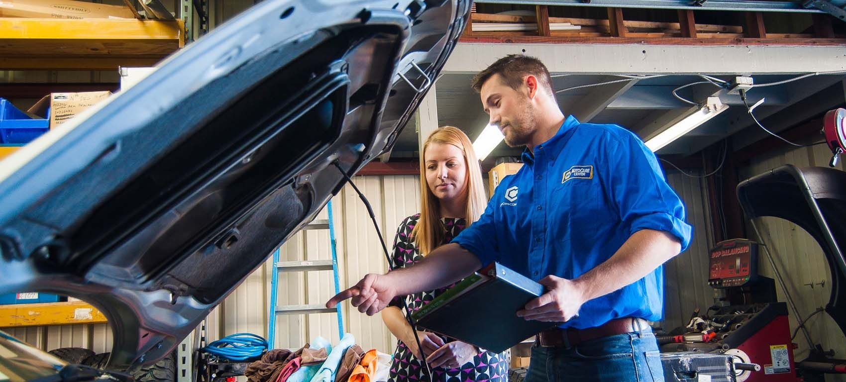 Muennich Car Care in Mason, OH (2)