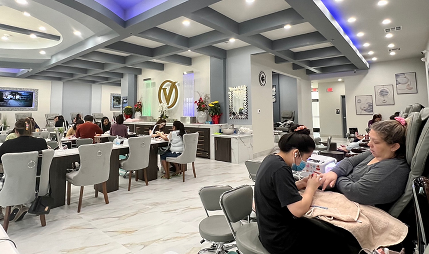 Villa Nails Bar in Melissa, TX (2)