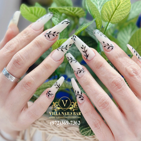 Villa Nails Bar in Melissa, TX (5)