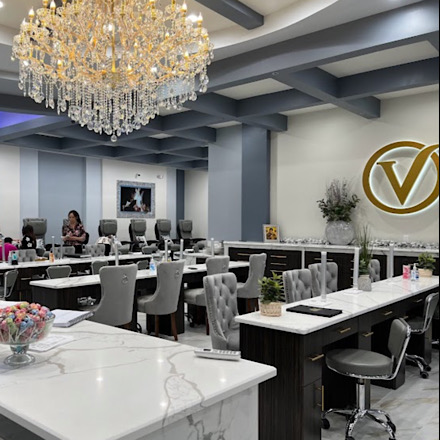 Villa Nails Bar in Melissa, TX (6)