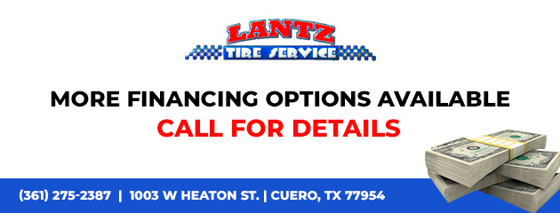 Lantz Tire & Automotive (work) in Cuero, TX (3)