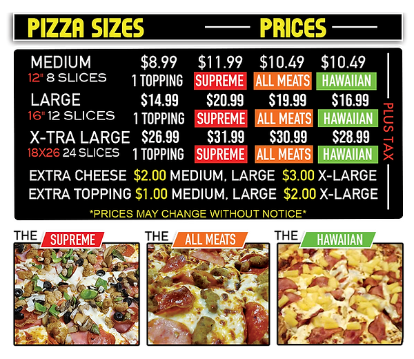 Valdez Bakery Pizzas and Wings in Pearsall, TX