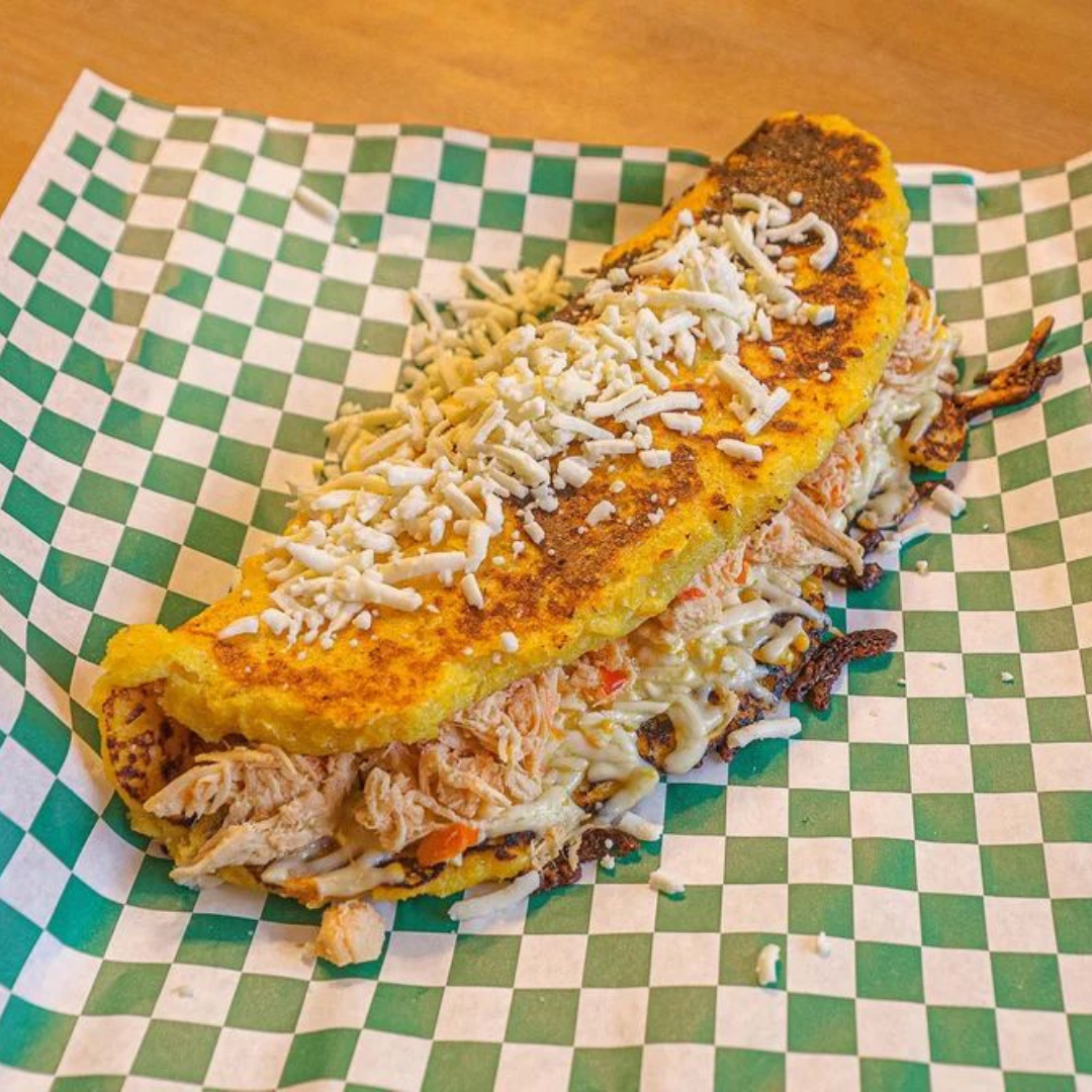 Papelon Arepa Bar in St Clair Shores, MI