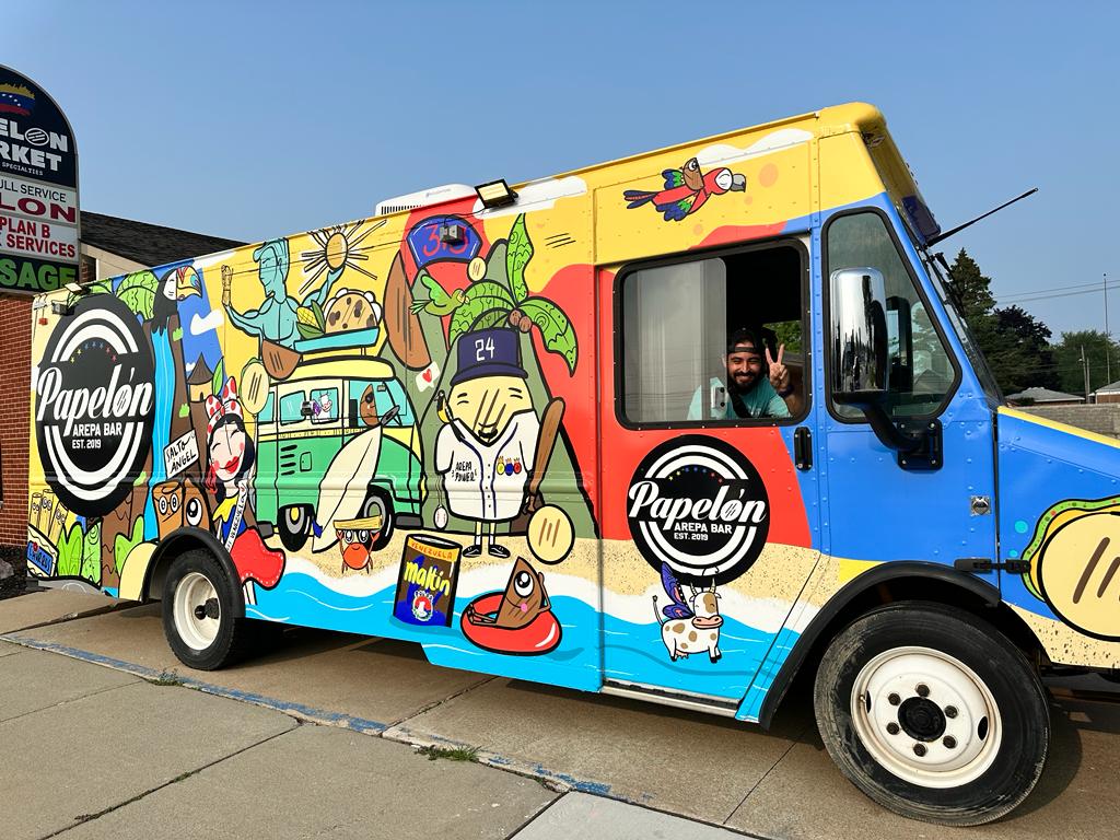 Papelon Arepa Bar in St Clair Shores, MI (6)