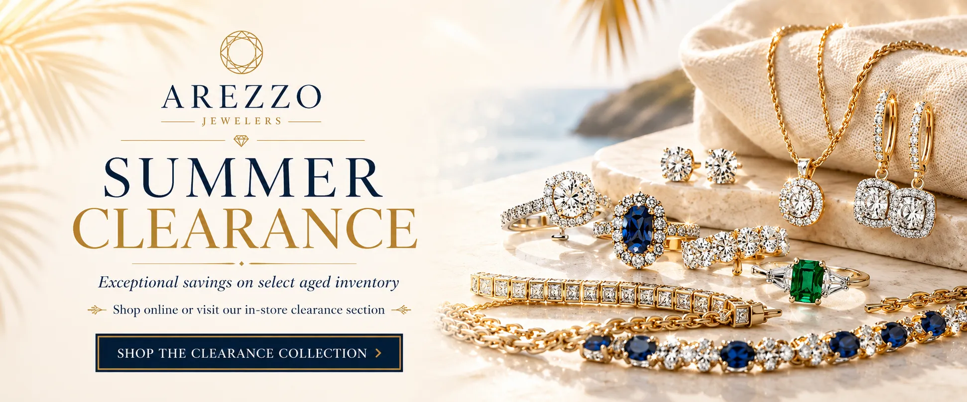 Arezzo Jewelers in Elmwood Park, IL