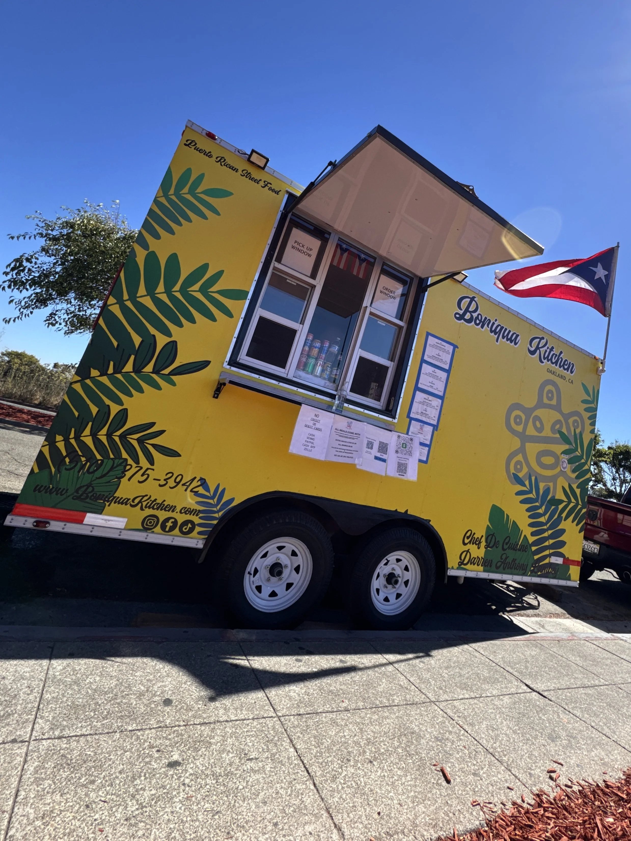 BORIQUA KITCHEN in Alameda, CA (2)