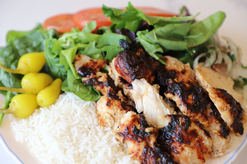 Urban Grill & Salad in Rancho Cordova, CA (2)