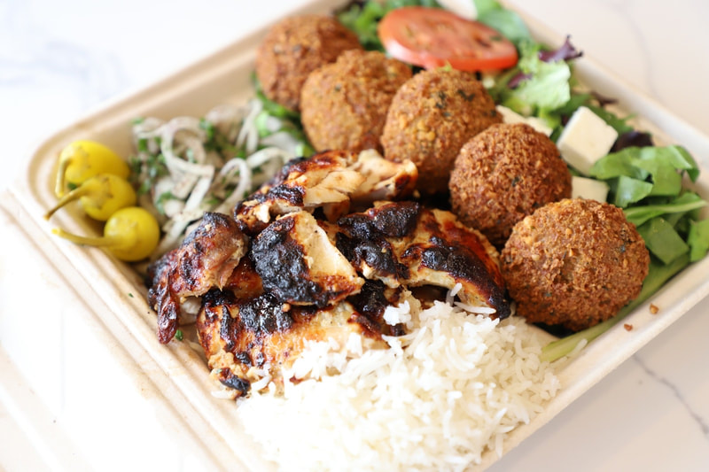 Urban Grill & Salad in Rancho Cordova, CA (3)