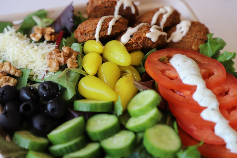 Urban Grill & Salad in Rancho Cordova, CA (5)