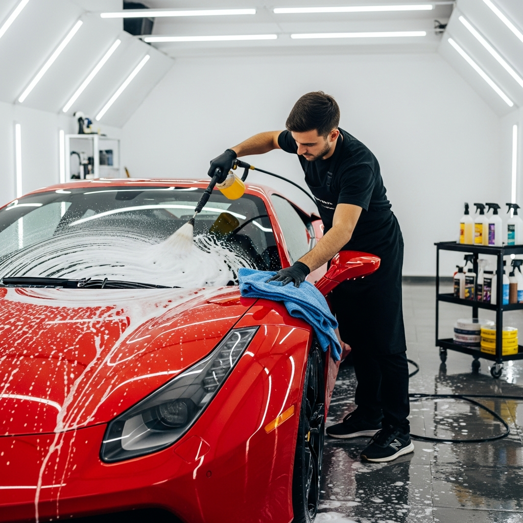 Top Choice Detailing | Ceramic Coatings in Avon, IN (3)
