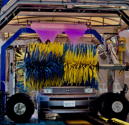 CleanWave Car Wash in Goleta, CA (2)