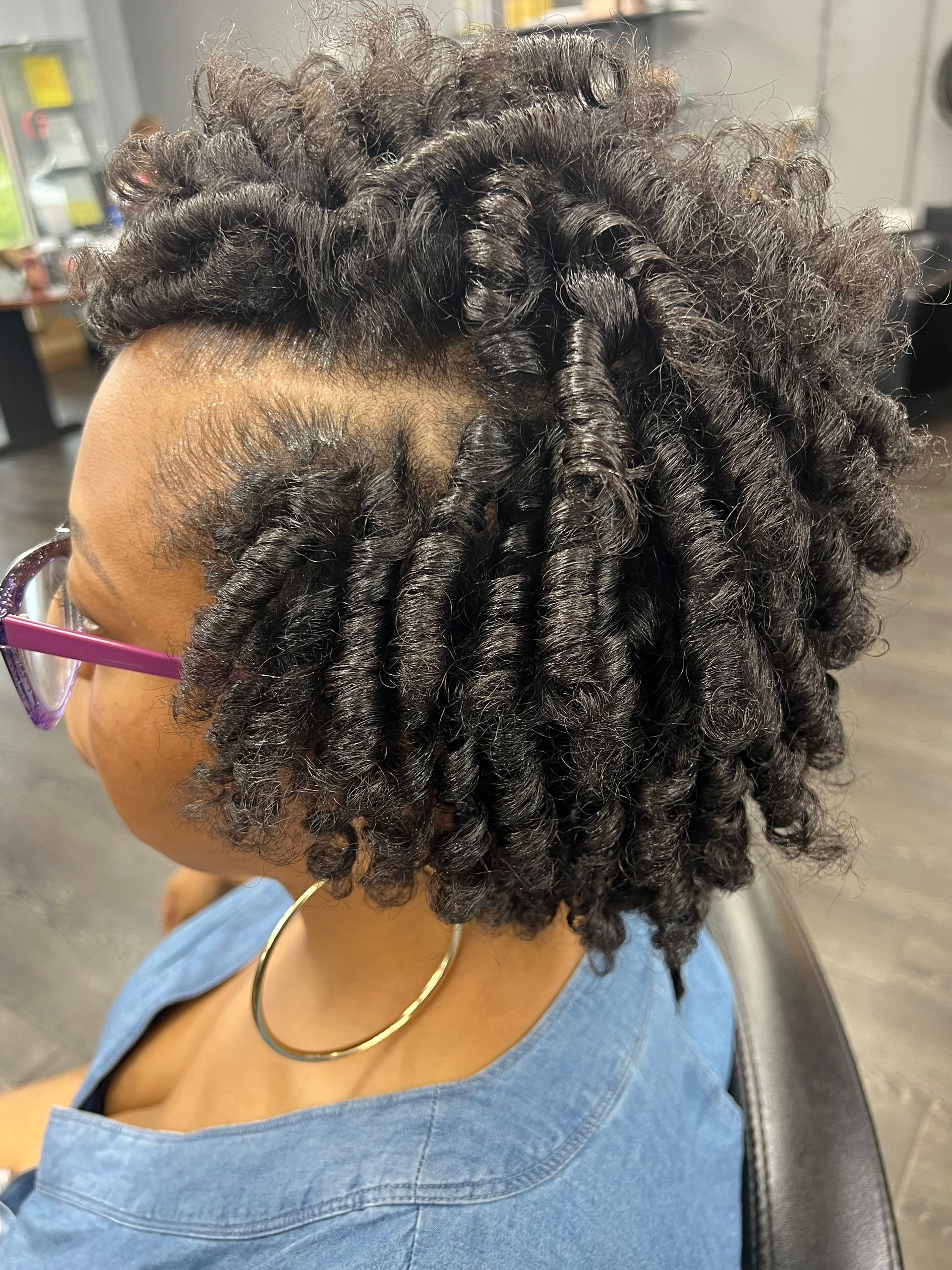 Miracles Hair Salon in Birmingham, AL (2)