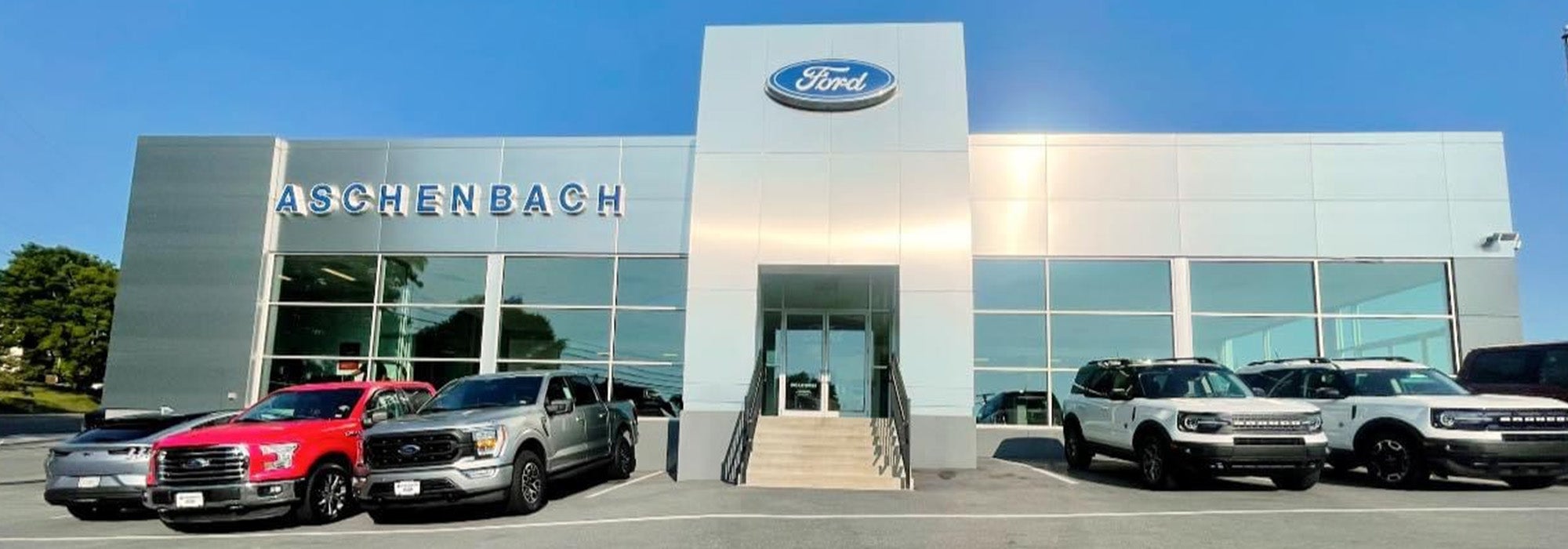 Aschenbach Ford in Wytheville, VA (3)