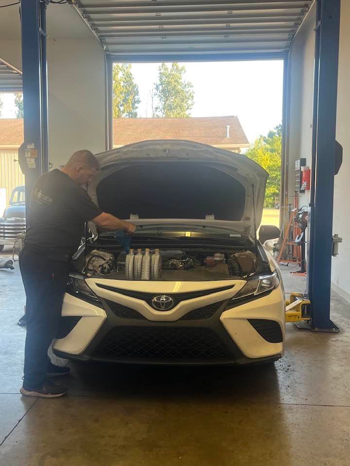 Kallabrate Auto Repair in Canal Fulton, OH (6)