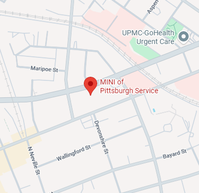 MINI of Pittsburgh Service in Pittsburgh, PA (2)