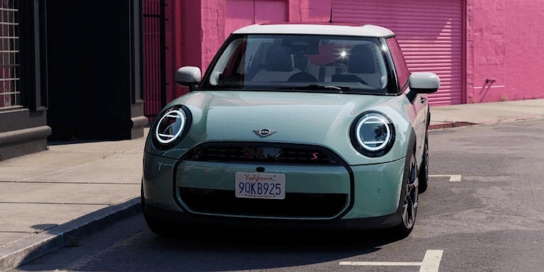 MINI of Pittsburgh Service in Pittsburgh, PA (3)