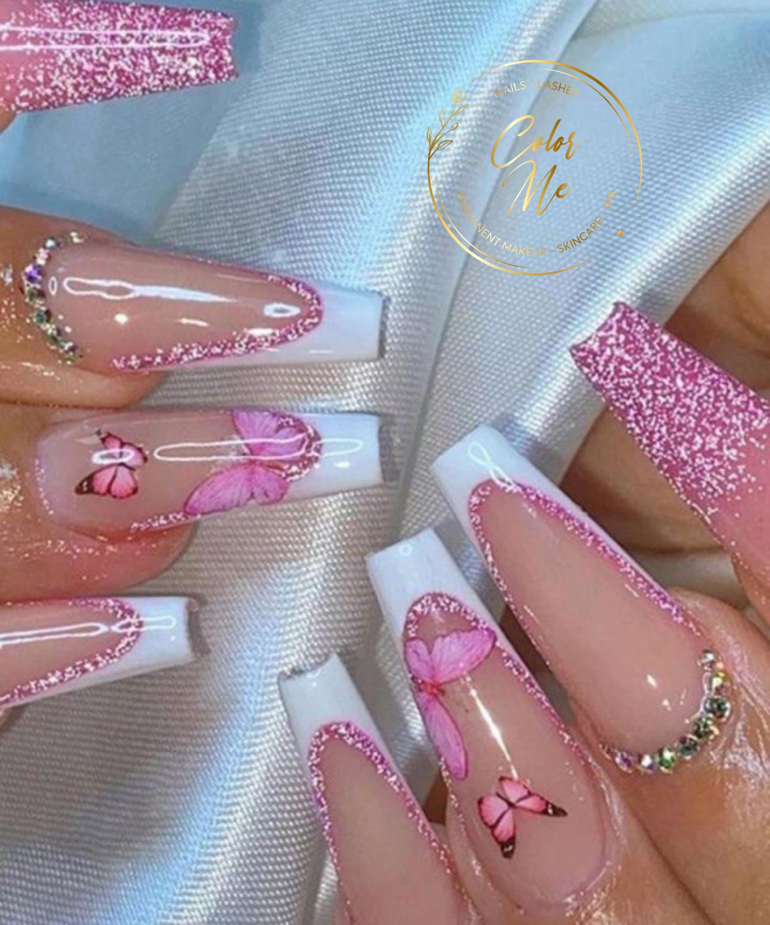 Color Me Nails Lashes and Spa in Fruitland, MD (6)