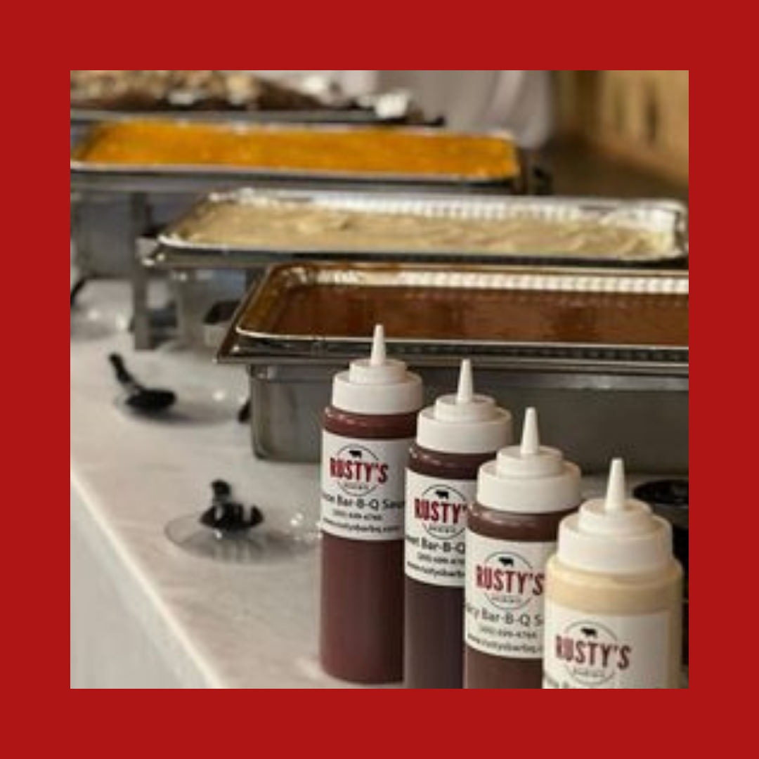 Rusty's Bar-B-Q in Leeds, AL (2)