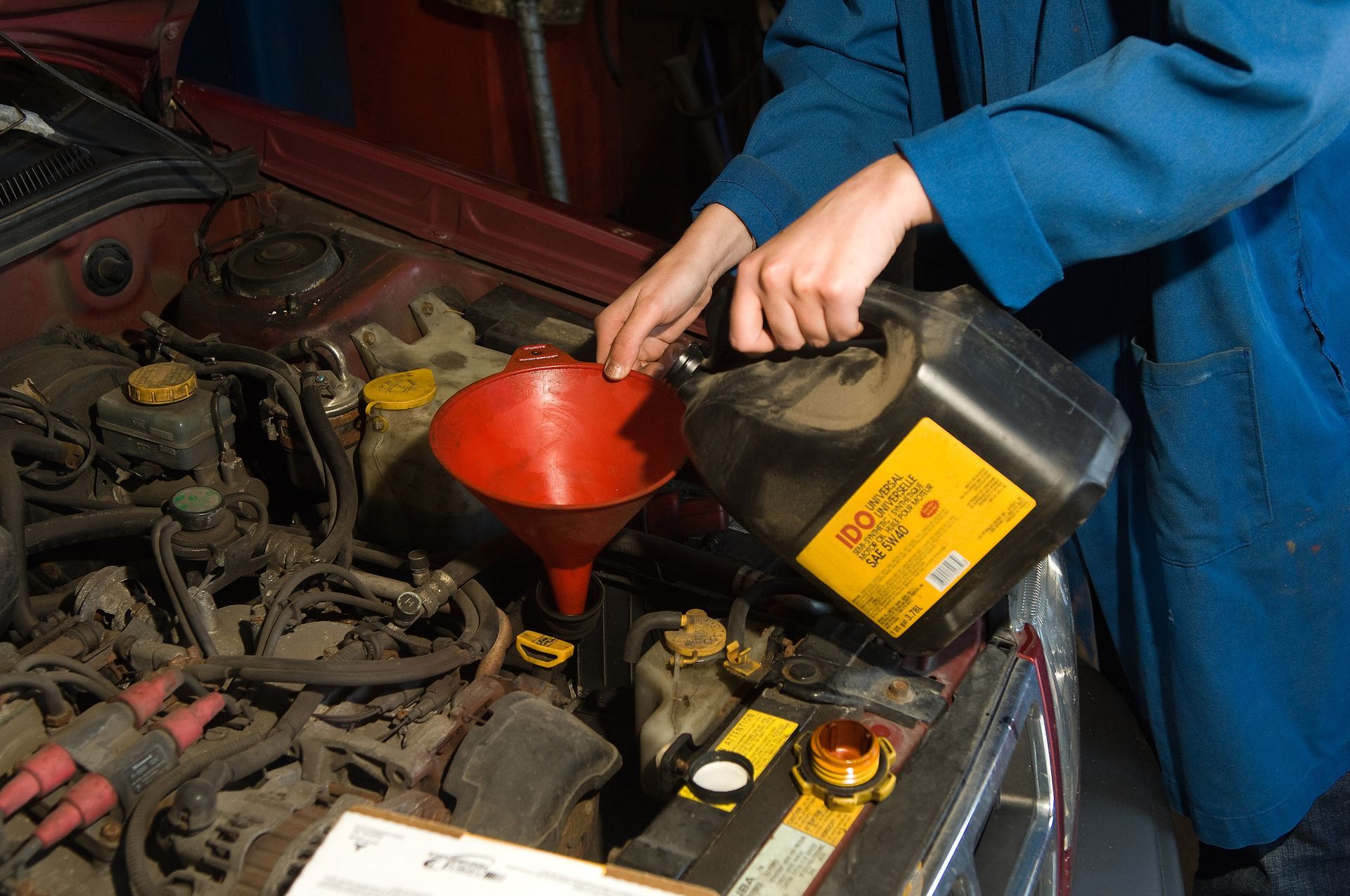 Willard Automotive in Grapevine, TX (4)