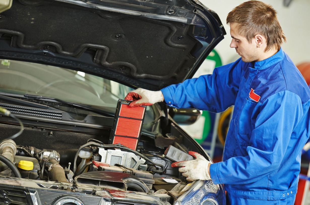 Willard Automotive in Grapevine, TX (6)