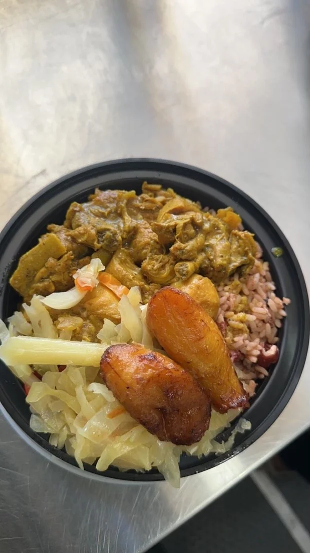 The Jamaican Food Truck in East Orange, NJ (5)