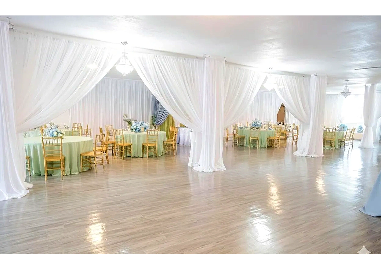 The Embassy Event Hall in Waldo, FL