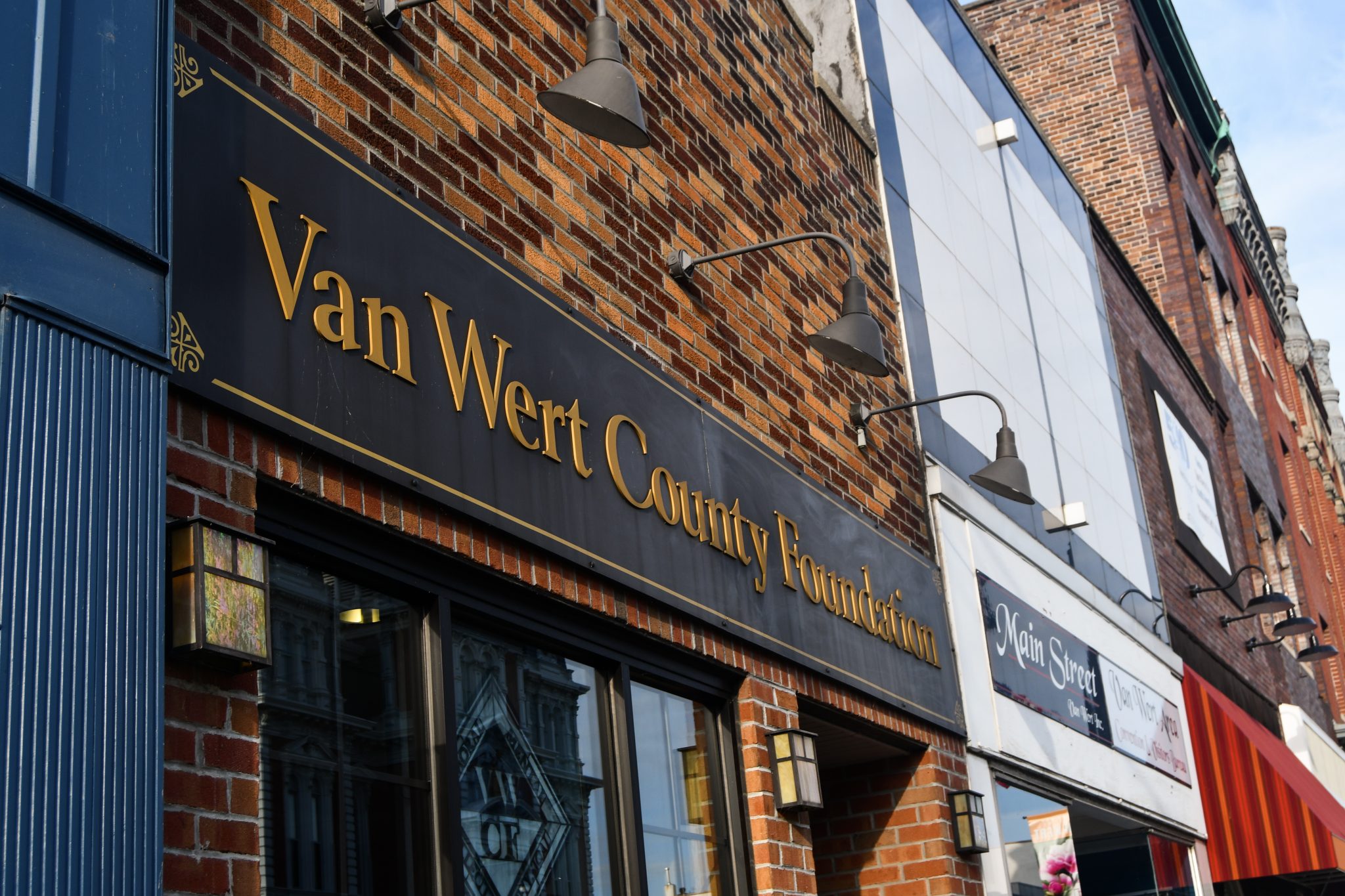 Van Wert County Foundation in Van Wert, OH