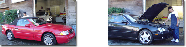 Auto Spa of California in Capitola, CA