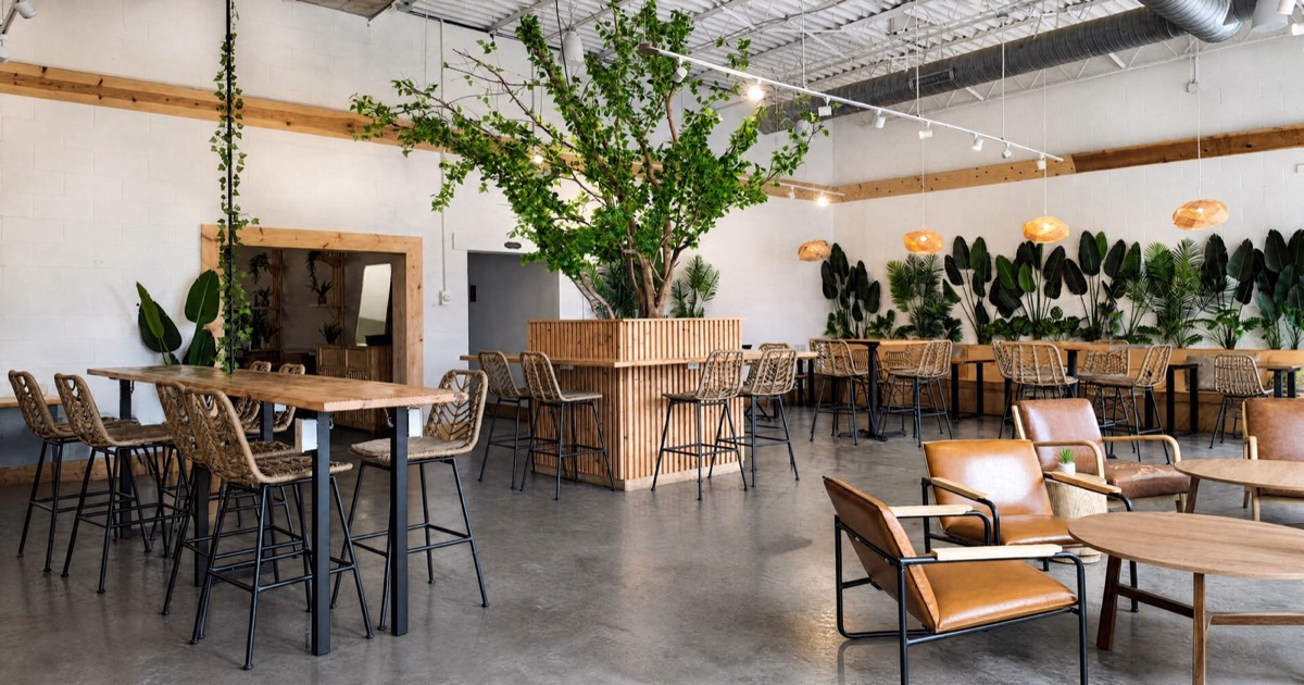 Sumaq Coffee in Charlotte, NC