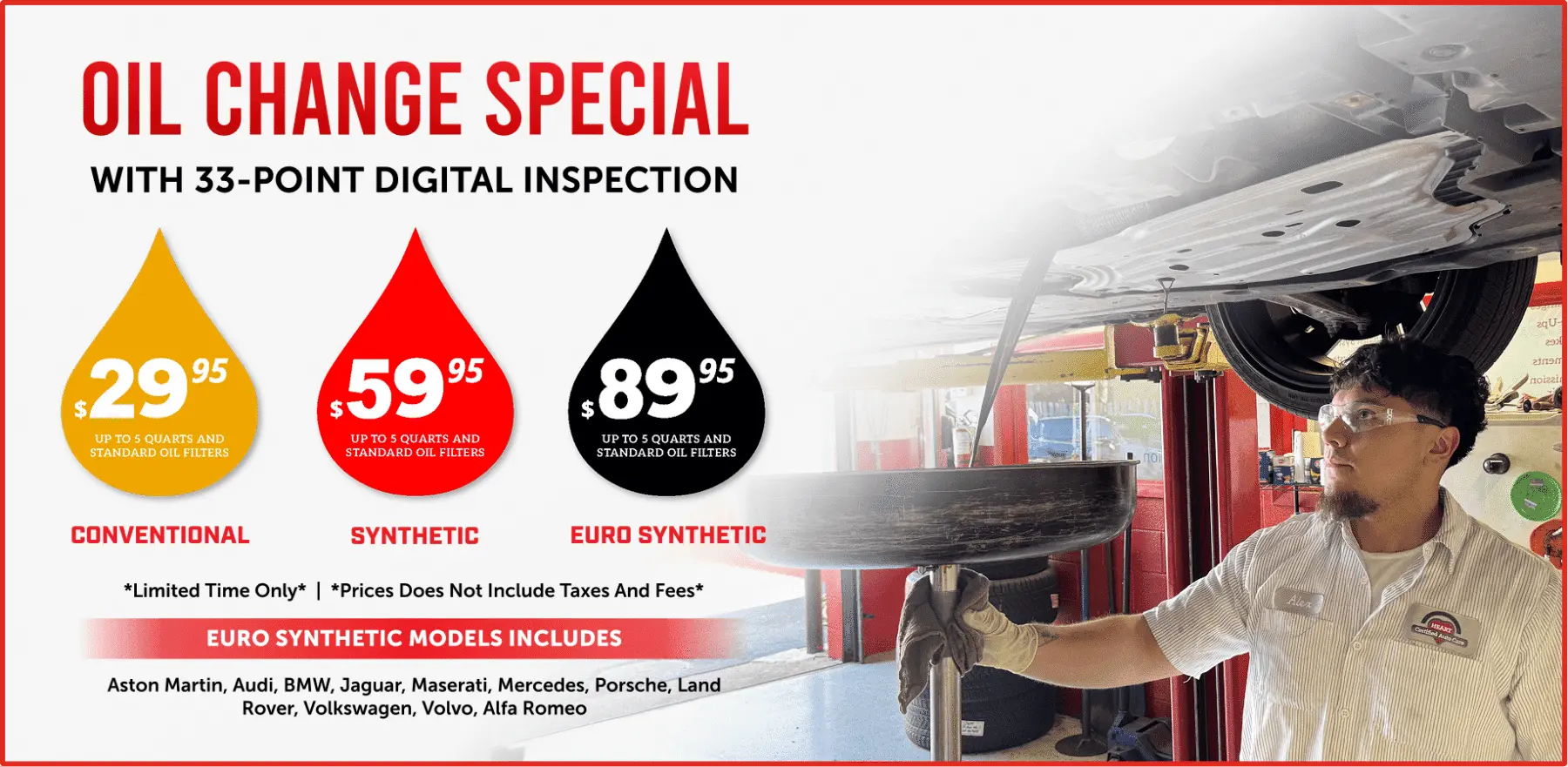 HEART Certified Auto Care - Wilmette in Wilmette, IL (2)