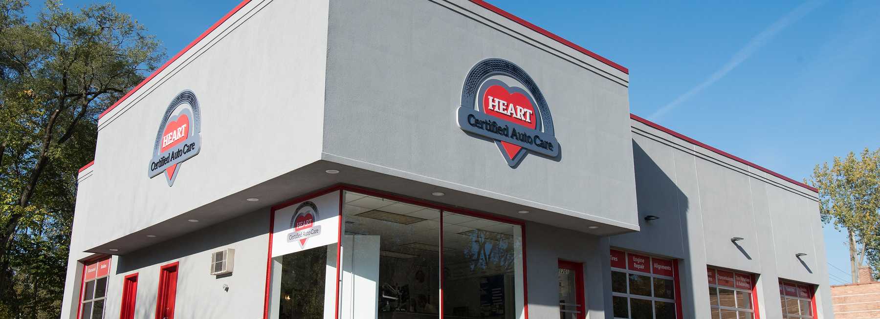 HEART Certified Auto Care - Wilmette in Wilmette, IL (3)