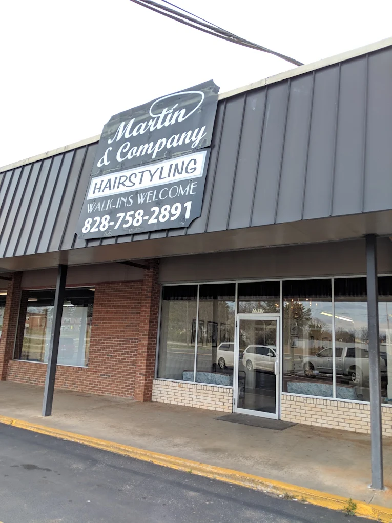 Martin & Co Hair Styling in Hudson, NC (2)