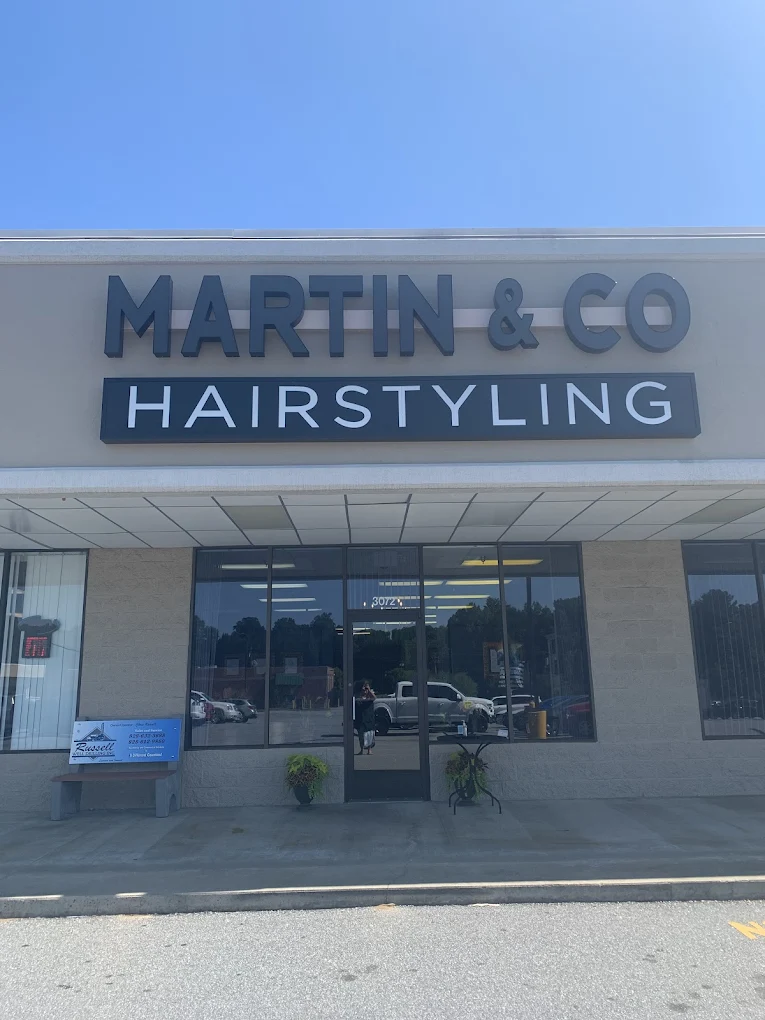 Martin & Co Hair Styling in Hudson, NC (3)